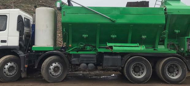 concrete delivery Ludlow